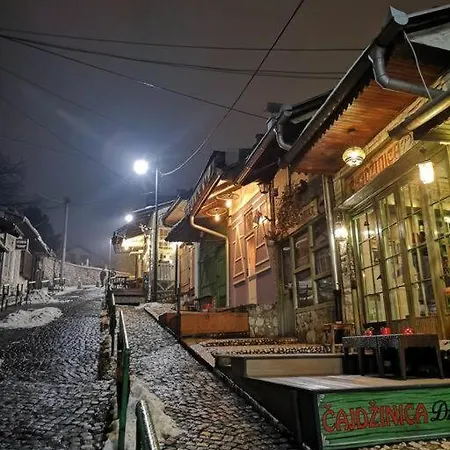Mahala - Old Town * Sarajevo