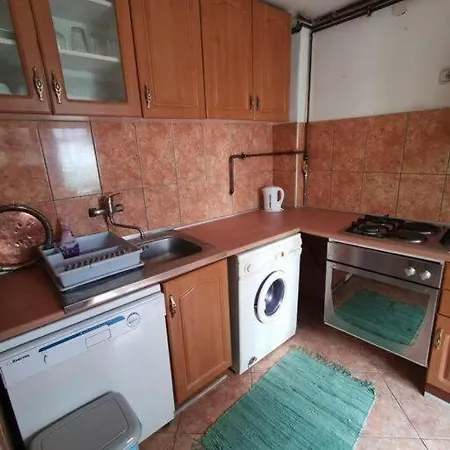 Apartment Mahala - Old Town *